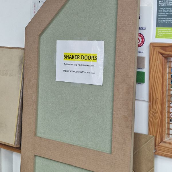 Shaker Door Service